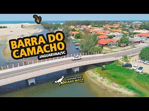 Barra do Camacho - JAGUARUNA/SC