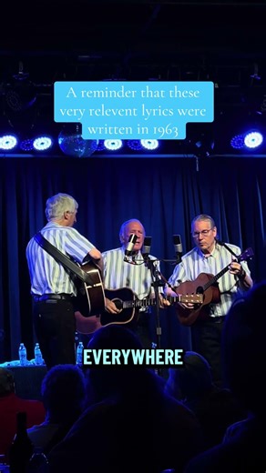 The Kingston Trio lyrics still hit hard after all these years
