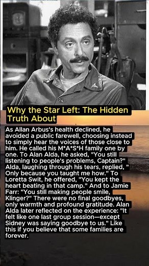 Why the Star Left: The Hidden Truth About