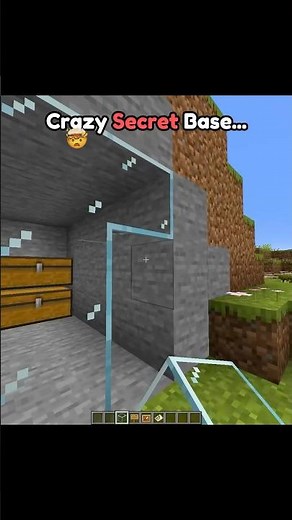 Minecraft Crazy Safest Base