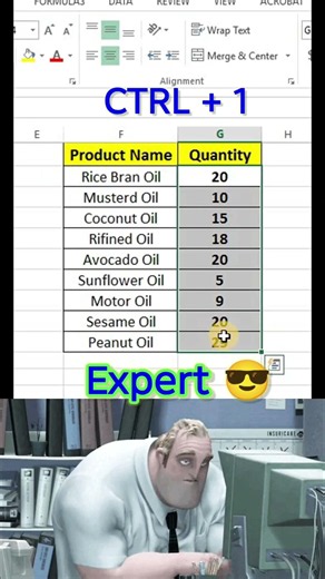 Excel Trick: Add Text or Letters to Multiple Cells Instantly | Excel Tips & Tricks #excel #exceltips