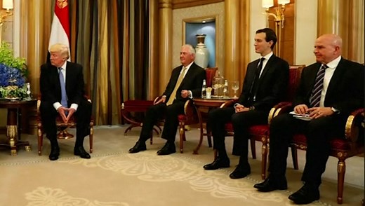 McMaster: ‘Not concerned’ after Kushner back-channel reports