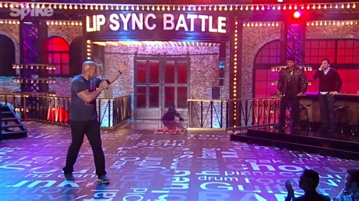 ‘Lip Sync Battle’ Premieres: Watch Jimmy Fallon Take on The Rock (Video)