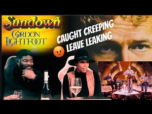 Gordon Lightfoot - Sundown | Reaction