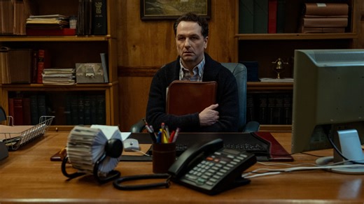 Widow's Bay: Apple TV Previews Matthew Rhys-Starring Horror/Comedy