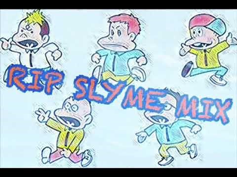 RIP SLYME MIX