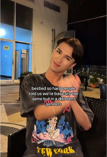 literally having the same brain cells ✊🏻