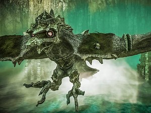 5th Colossus Fight | Shadow Of The Colossus #gaming #FBExclusive #fbgaming | Varunyt