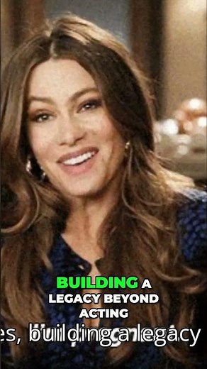 The Sofia Vergara Transformation Nobody Saw Coming #evolution #iconic