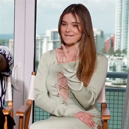 Hailee Steinfeld