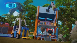 Rusty Rivets-Mobile Rivet Lab Premiere