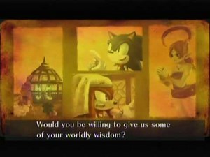 Sonic and the Secret Rings playthrough [Part 8]