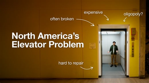 Video: Fixing North America’s Big Elevator Problem | Sightline Institute