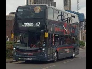 Bus Route 47 To Birmingham City Centre