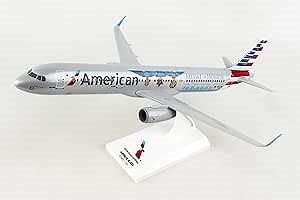 Skymarks Daron American A321 1/150 "Medal of Honor (SKR1114)