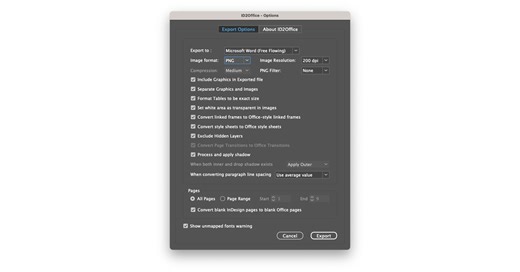Recosoft Ships ID2Office 2026 - One-Click Conversion from InDesign to Word, PowerPoint, and Keynote