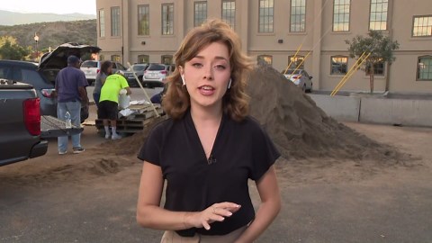 Storm prep underway in Globe as Hurricane nears landfall