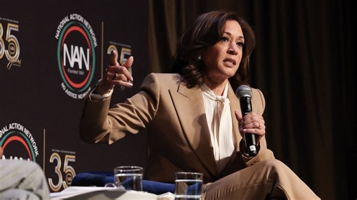 Kamala Harris' early 2028 advantage: From the Politics Desk