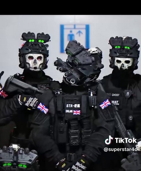 Ghost in Call of Duty: Memorable Edits and Scenes