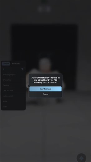 DJ Narussy - house in the streetlight TUTOR TYPING HP VT SEMAT #fyplead #leaddance #salonthefiestasroblox💃🏻💃🏻 #r2k #kf