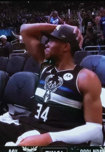 Giannis Brings Winning Moment to Wisconsin