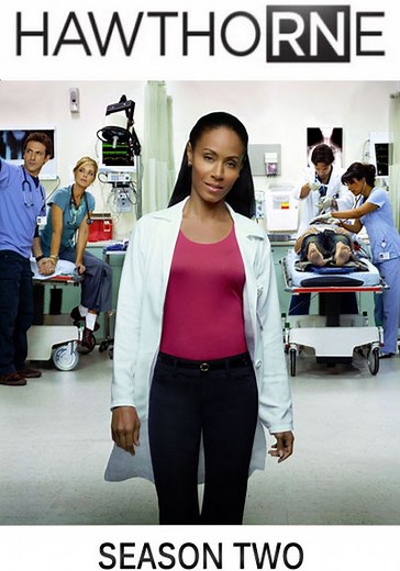 Hawthorne Season 2 - watch full episodes streaming online