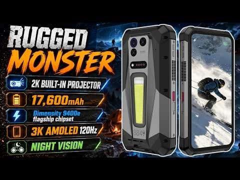 8849 Tank 5 Review – The Most Extreme Rugged Phone of 2026?