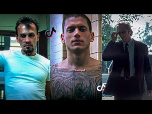 BEST PRISON BREAK EDITS