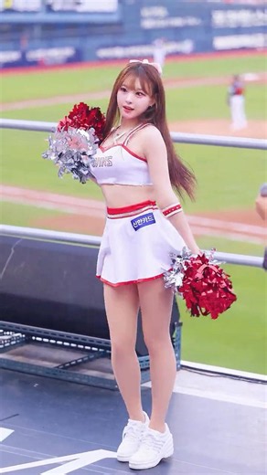 빰빠바바빰~🎶 신서윤 치어리더 직캠