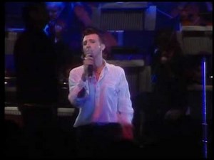 The Desperate Hours- Marc Almond Live Royal Albert Hall