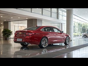 “Is This the Best Sedan of 2025? Meet the Chevy Impala!”