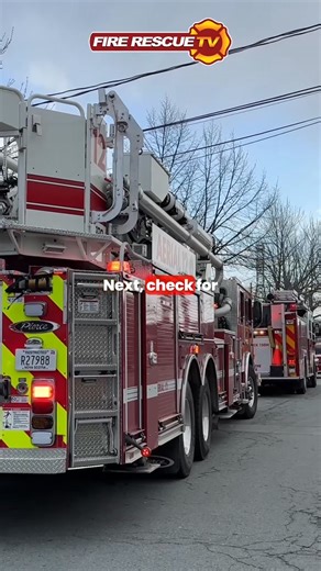 Quick tips if you are an aerial driver. Fire Rescue TV Training and News | Fire Rescue TV Training and News