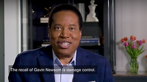 Is this man the next Governor of California? | Larry Elder