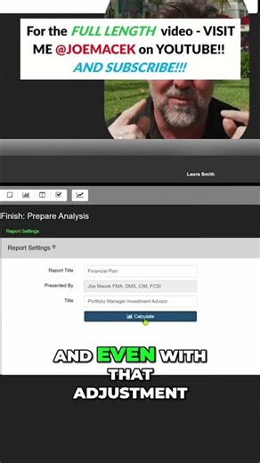 Retirement Plan Stress Test: Still Rich Even with Less CPP! #shorts