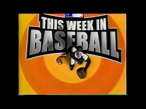Sept 2000 - This Week in Baseball, TWIB Notes Segment (AAGPBL, Harry Kalas, Kirk Gibson)