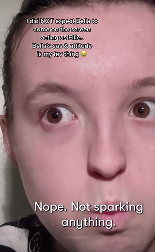 The Last of Us Humor with Bella Ramsey and Pedro Pascal