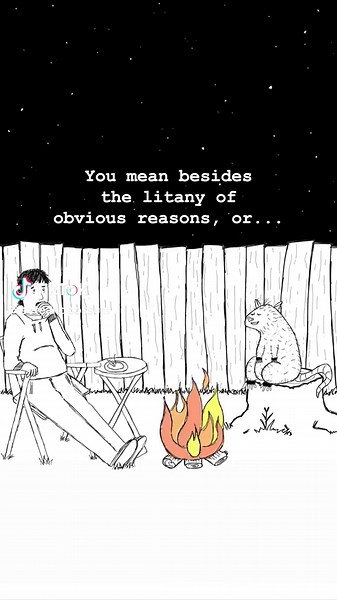 we’re solving all the planet’s problems on #nationalrecyclingday. #reruns #recycling #animation #animatedshorts #funny #cartoons #peteandpossum