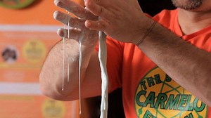 How to Make Mystery Matter that's Both Liquid & Solid