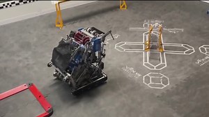 Cal High robotics team gears up for world championship