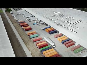 ASL Global Logistics – Delivering Global Excellence
