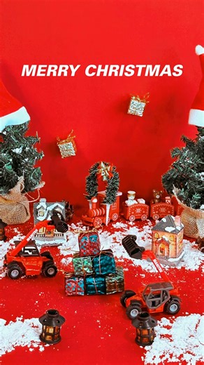 6.5K views · 22 reactions | Manitou wishes you all a season wrapped in joy, adorned with love, and filled with the warmth of cherished moments!  Merry Christmas, everyone! #Manitou #ManitouAsia #HandlingYourWorld #safety #innovation #green #heavymachinery #constructionmachinery #elevatingplatform #telehandler #forklift #customisedsolutions #christmasgreeting #christmas2024 | Manitou Asia | Facebook