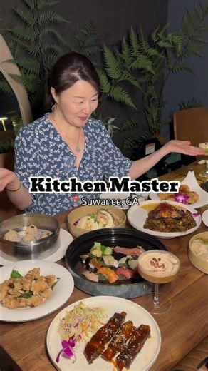 Kitchen Master
