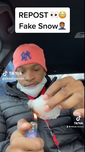 Understanding Lab-Made Snow Experiments