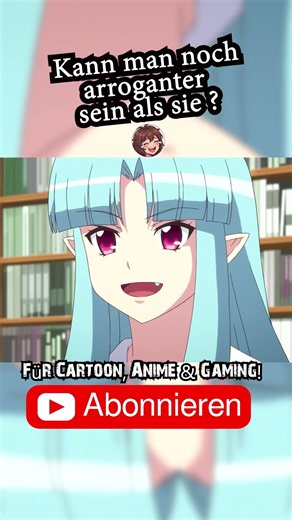 Sie ist selber nicht die hellste Kerze! #anime #animememes #tsugomomo