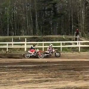 OUR ITALIAN FRIEND Andrea Adamo IS RACING FOR THE QUALIFICATION TO LORETTA LYNN...... AND LOOKS LIKE HE KNOWS HOW TO OVERTAKE WITH STYLE!!! 😯💨 | WHIP