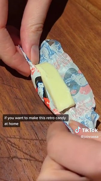 Homemade White Rabbit Candy Recipe for Chinese New Year