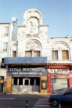 Elysee Montmartre Paris, Tickets for Concerts & Music Events 2025 – Songkick