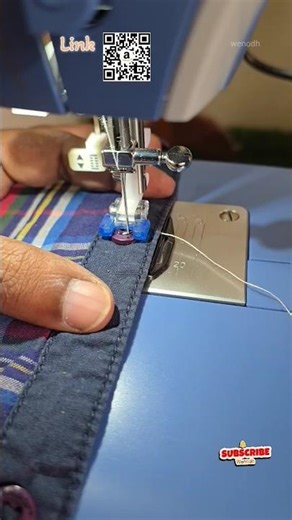 Singer M3330 Making The Cut Sewing Machine with 97 Stitch Application (Metallic Blue)