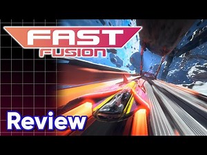 A Stunning High-Speed Showcase | Fast Fusion (Nintendo Switch 2) Review