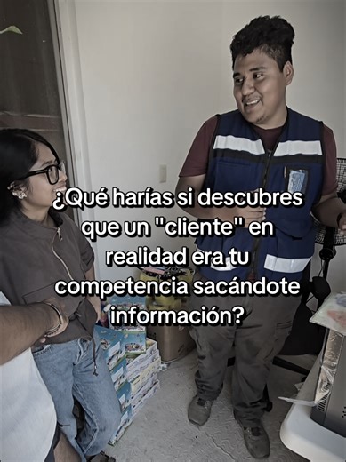 Competencia Desleal en Negocios: ¿Traición de Clientes?
